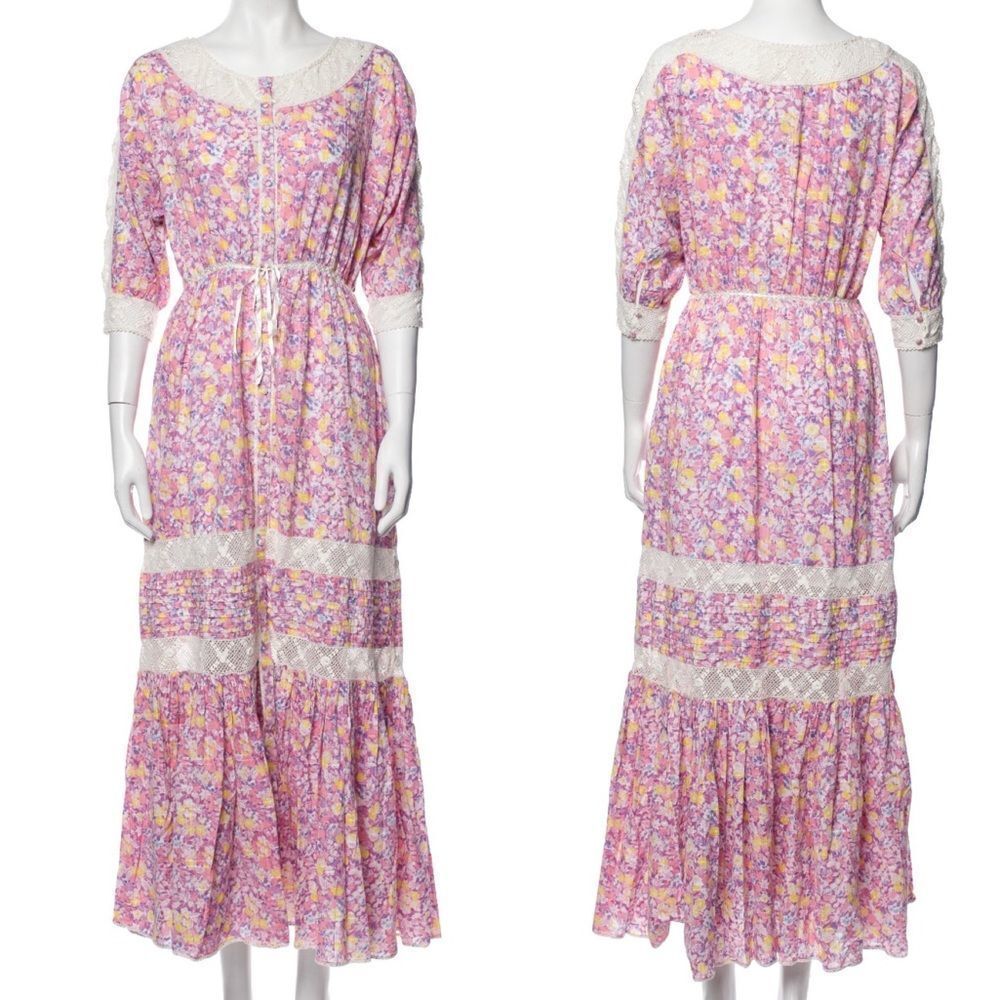 Love Shack Fancy Callan Dress - Picture 5 of 5